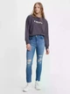 Джинси Levi's 721 High Rise Skinny Jeans Color: Harlem Knockout - Medium Wash (188820445) W27 L30 - зображення 1