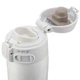 Термокружка Zojirushi SM-TAE48SAWJ 0.48 л, белая - изображение 2