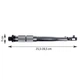 Динамометричний ключ Xtrobb 11745, 1/4", 5–25 Нм, 175 мм - зображення 10