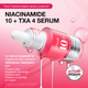 Сироватка для обличчя Anua Niacinamide 10% + TXA 4% Dark Spot Correcting Serum проти пігментації 30 мл 8809640734526 - зображення 6
