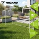 Металлические футбольные ворота 213×150×90 см – для тренировок и игры в саду Trizand 27544 - изображение 3