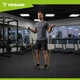Набір еспандерів Trizand 25880, 5 шт, гумки для фітнесу, для рук, ніг, спини, преса та грудей - зображення 3