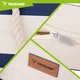 Пляжная сумка-шопер Trizand 18 л водонепроницаемая, на молнии с внутренним карманом 40 x 37 x 12 см (27597) - изображение 6