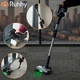 Аккумуляторный пылесос Ruhhy LunPro 26708 400 Вт 35 кПа 3 режима мощности, HEPA фильтр, складная труба - изображение 2