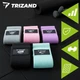 Набор резинок для фитнеса Trizand 25877, 5 шт, 5–35 кг, тканевые, противоскользящие, с планом тренировок - изображение 10
