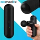 Перкуссионный массажер Isomedix Mini Gun 27311, аккумуляторный, 4 насадки, 5 режимов, с кейсом - изображение 5