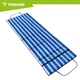 Пляжный коврик складной Trizand 27665 XXL 192×66×1 см, водонепроницаемый, гармошка для пляжа и кемпинга - изображение 4