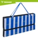 Пляжный коврик складной Trizand 27665 XXL 192×66×1 см, водонепроницаемый, гармошка для пляжа и кемпинга - изображение 7