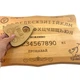 Спіритична дошка Ouija Ексклюзивна Світла, Українська мова, 46×29×1,8 см, Різна, Масив дерева - зображення 4