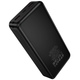 Повербанк Hoco J154A Victorious 20000 mAh 22.5 W PD20W 3 USB Type-C черный ABS пластик - изображение 3