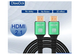 Кабель HDMI 2.1V 1.5 м 8K 120fps черный для подключения игровых консолей и ПК - изображение 8