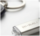 USB флешка 16GB металлическая для хранения данных Hi-Rali Rocket - зображення 5