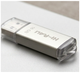 USB флешка 16GB металлическая для хранения данных Hi-Rali Rocket - зображення 6