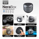 Портативная колонка FANTECH BS155 NeraBox мощность 5 Вт Bluetooth 5.4 серый ABS пластик для музыки и звонков - изображение 8