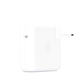 Сетевое зарядное устройство USB-C 96W 100-240V для Macbook iPhone AirPods белый - изображение 5