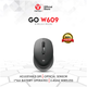 Бездротова миша Fantech GO W609 Чорний 1600 DPI USB ергономічний адаптер для повсякденного використання - зображення 8