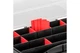 Організатор Intertool 19" 480 х 380 х 80 мм (BX-4003) - зображення 5
