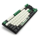 Клавіатура Varmilo APT87 Panda R2 Daisy L Wireless White Led UA (A92A029F9A5A17A007) - зображення 2