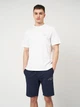Спортивный костюм мужской Jack & Jones 12298226 M Bright White (5715869342783) - изображение 3
