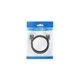 Кабель мультимедийный VGA M to VGA M 1.0m ferrite black Vention (DAEBF) - изображение 12