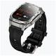 Смарт-годинник KOSPET Tank M4C Silver (6978602500447) - зображення 5