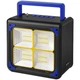 Акустическая система NEWVEW NV-9218 Solar Panel/BT/USB/TF/FM Blue (NWVW-NV-9218-BL) - изображение 1