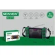 Акустическая система NEWVEW NV-9172 Solar Panel/BT/USB/TF/FM Green (NWVW-NV-9172-GN) - изображение 5
