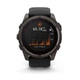 Смарт-часы Garmin fenix 8 51mm,Saph Solar,CrbnGry Ti/Blk,Blk/PblGryBnd (010-02907-11) - изображение 2