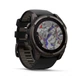 Смарт-часы Garmin fenix 8 51mm,Saph Solar,CrbnGry Ti/Blk,Blk/PblGryBnd (010-02907-11) - изображение 3