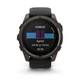 Смарт-часы Garmin fenix 8 51mm,Saph Solar,CrbnGry Ti/Blk,Blk/PblGryBnd (010-02907-11) - изображение 4