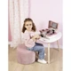Игровой набор Smoby Бьюти бокса. Стилист с зеркалом и набором косметики, 13 аксессуаров (7600320169) - изображение 7