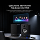 Акустические колонки Sharp CP-SS30 Black - изображение 3