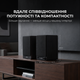 Акустические колонки Sharp CP-SS30 Black - изображение 6