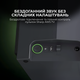 Сабвуфер Sharp AQUOS CP-AWS0101 - зображення 3