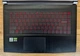 Игровой ноутбук MSI GF65 Thin 10uE / 15.6" (1920x1080) IPS / Intel Core i7-10750H (6 (12) ядер по 2.6 - 5.0 GHz) / 16 GB DDR4 / 512 GB SSD / nVidia GeForce RTX 3060, 6 GB GDDR6, 192-bit / WebCam / Windows 10 б/у + Подарок Беспроводная мышь / USB - изображение 3
