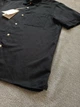 Мужская рубашка Selected Homme синяя Relaxed Fit р. L - изображение 4