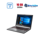 Мобильная рабочая станция Fujitsu Celsius H760 / 15.6" (1920x1080) IPS / Intel Core i7-6820HQ (4 (8) ядра по 2.7 - 3.6 GHz) / 16 GB DDR4 / 512 GB SSD / nVidia Quadro M1000M, 2 GB GDDR5, 128-bit / WebCam б/у - изображение 1