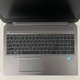 Мобільна робоча станція Б-клас HP ZBook 15 G5 / 15.6" (1920x1080) IPS / Intel Core i7-8850H (6 (12) ядра по 2.6 - 4.3 GHz) / 16 GB DDR4 / 500 GB SSD / nVidia Quadro P1000, 4 GB GDDR5, 256-bit / TouchID / WebCam / HDMI б/в + Подарунок Миша / USB - зображення 3