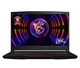 Ігровий ноутбук MSI GF63 Thin 12VF-859NEU / 15.6" (1920x1080) IPS / Intel Core i7-12650H (10 (16) ядер по 3.5 - 4.7 GHz) / 16 GB DDR4 / 512 GB SSD / nVidia GeForce RTX 4060, 8 GB GDDR6, 128-bit / WebCam б/в - зображення 2