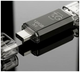 USB флешка 128GB USB 3.0 Type-C черный ABS пластик для хранения и переноса данных модель T&G 009 - зображення 7