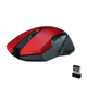 Беспроводная игровая мышь Fantech WG10 Raigor II 2000DPI USB красная из ABS пластика - зображення 2