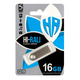 Флешка USB 16GB металлический корпус для хранения данных Hi-Rali Shuttle - зображення 2