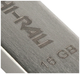Флешка USB 16GB металлический корпус для хранения данных Hi-Rali Shuttle - зображення 3