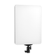 LED панель Light 19" Remote M777 19 дюймов 100 Вт с пультом управления и кабелем питания для фото и видео съемки черный - изображение 1