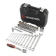 Набор инструментов 1/2" 38од (ET-6038SP) INTERTOOL ET-9038 - изображение 5