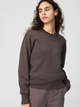 Джемпер Uniqlo розмір S темно-коричневий (38) (480105) - зображення 1