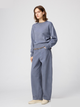 Джемпер Uniqlo розмір L синій (63) (480105) - зображення 3