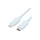 Дата кабель USB-C to Lightning 1.0m PD27W PVC blue Vention (LAKSF) - изображение 1