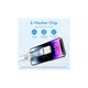 Дата кабель USB-C to Lightning 1.0m PD27W PVC blue Vention (LAKSF) - изображение 5