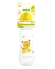 Пляшечка для годування з латексною соскою Baby Team 1310 250 мл Жовтий shop (2000989829898) - зображення 2